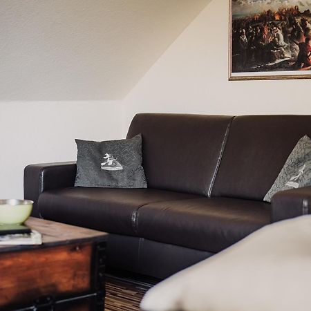 Apartmán Hexe I - Mit Blick Auf Den Wurmberg Braunlage Exteriér fotografie
