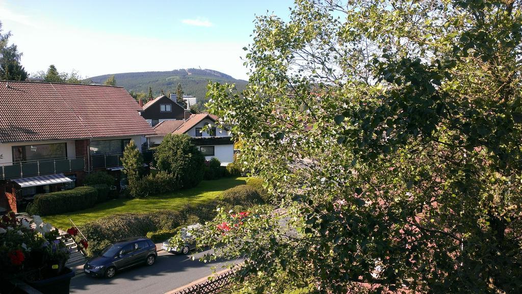 Apartmán Hexe I - Mit Blick Auf Den Wurmberg Braunlage Pokoj fotografie