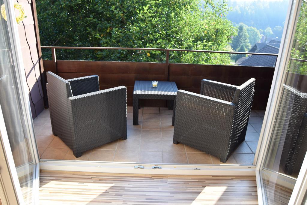 Apartmán Hexe I - Mit Blick Auf Den Wurmberg Braunlage Exteriér fotografie