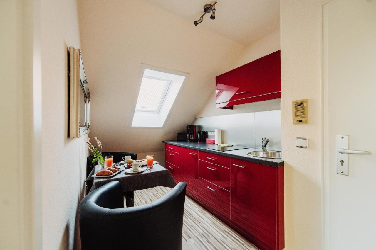 Apartmán Hexe I - Mit Blick Auf Den Wurmberg Braunlage Exteriér fotografie