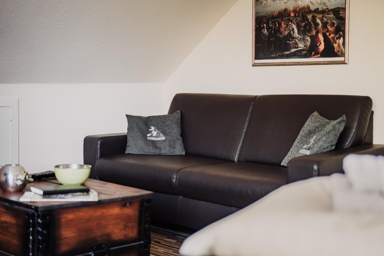 Apartmán Hexe I - Mit Blick Auf Den Wurmberg Braunlage Exteriér fotografie