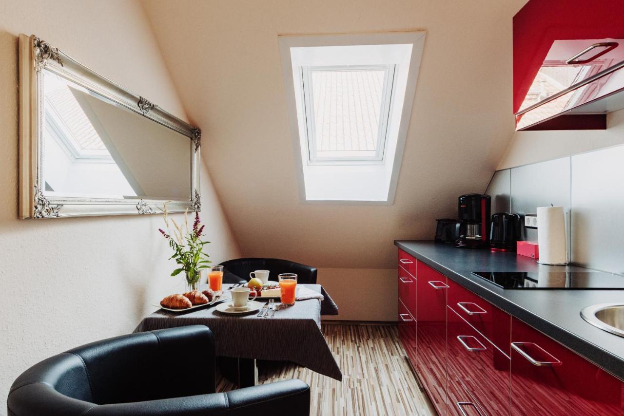 Apartmán Hexe I - Mit Blick Auf Den Wurmberg Braunlage Exteriér fotografie